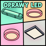 Oprawy LED