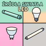 Źródła światła LED